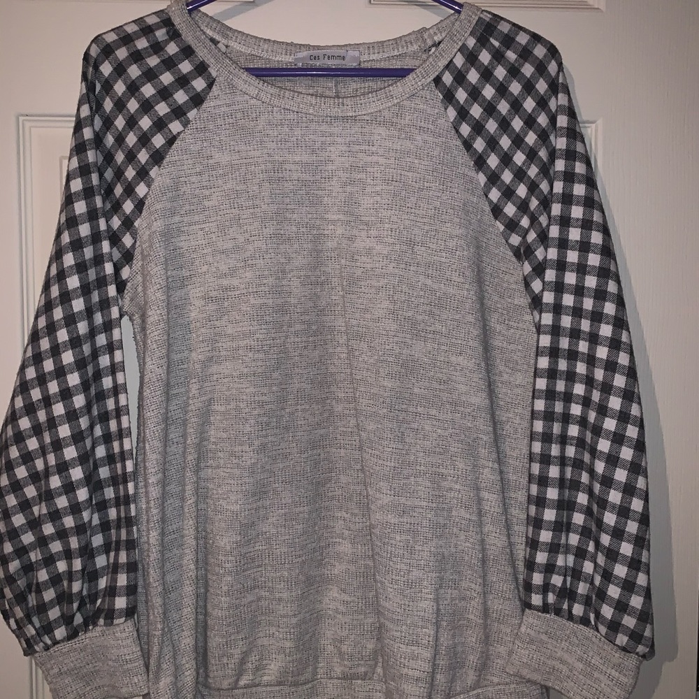 Boutique sweatshirt